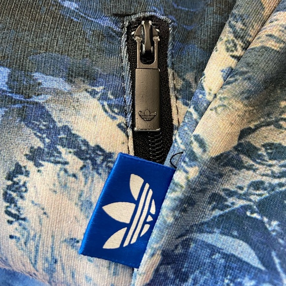 Adidas Graphic Track Jacket - Picture 6 of 10